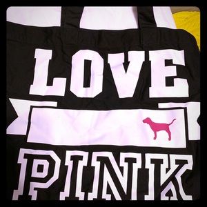 🖤Victoria’s Secret Pink tote bag LARGE